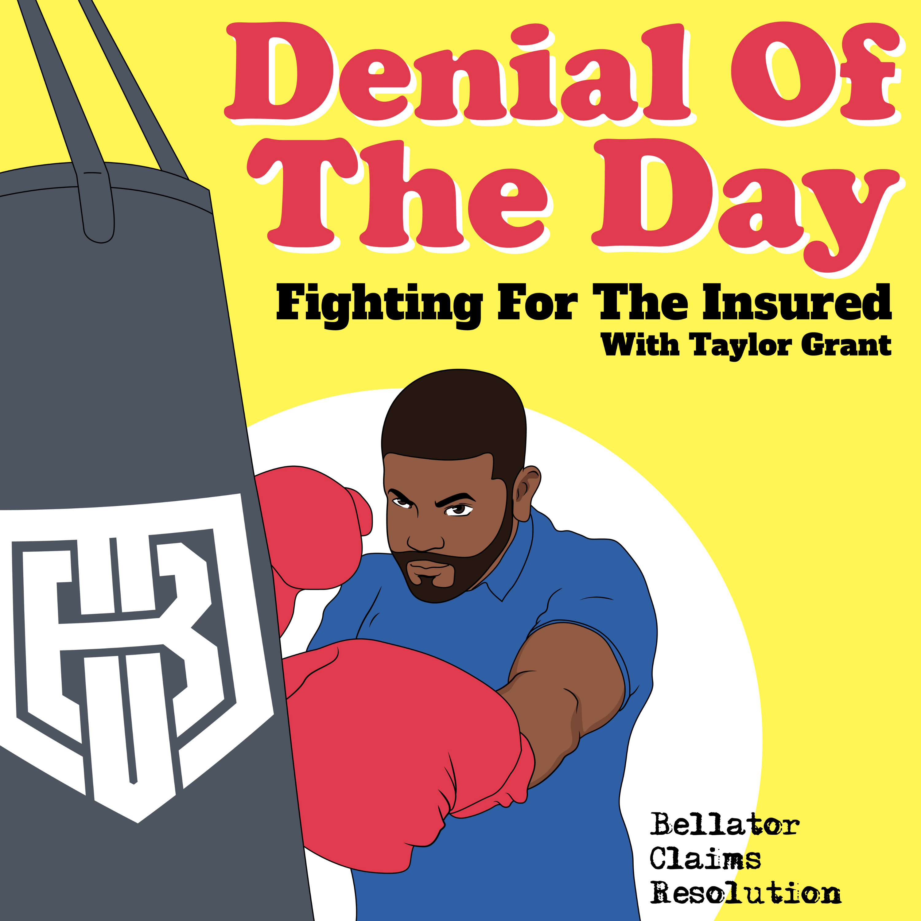 Denial Of The Day Podcast